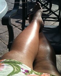 After all the requests, more leg pics - don't forget to favorite me, vote &...