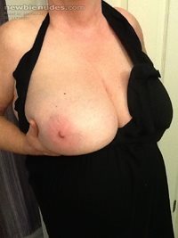 My special Indy friend has great tits.