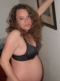 oldies of me when I was pregnant,about 4 years ago