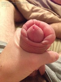 My soft cock after pumping and cumming