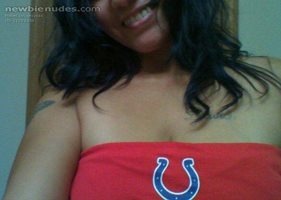 Go Colts!!!!!