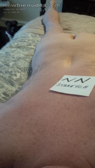 Any ladies care to give me a full back massage? Glad to return the favour