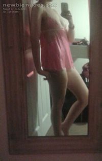 Ready for bed ;)