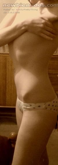 Tell me, do you love/hate my bod? :)
