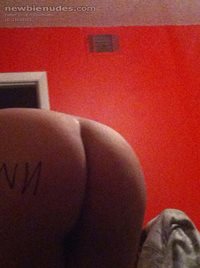 My verification <3 Now can someone please fuck my ass?