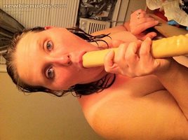 My wife loving cock