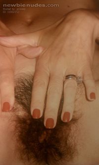 What would you do to my married pussy???