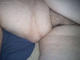 more of my sexy hairy bbw wife. Show some love guys! tributes needed she st...