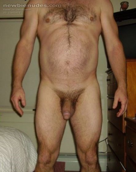 My 48 year old body.