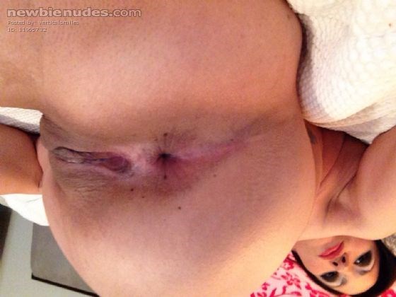 I feel like getting nasty. You wanna see?