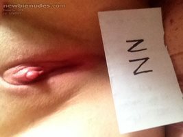 Pussy and verification