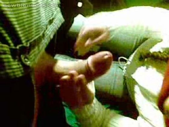 just about to get a bj