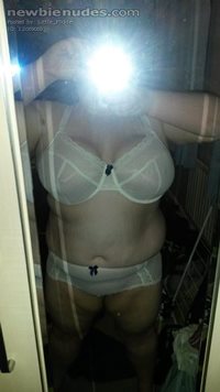 Some more of my new lingerie!