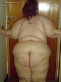 sexy fat ass