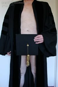 That's not what the tassel's for?