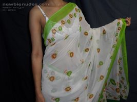 this is my traditional wear called saree