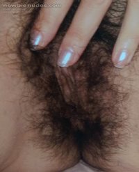 My hot hairy holes...which one do you want?