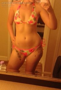 bikini time :)