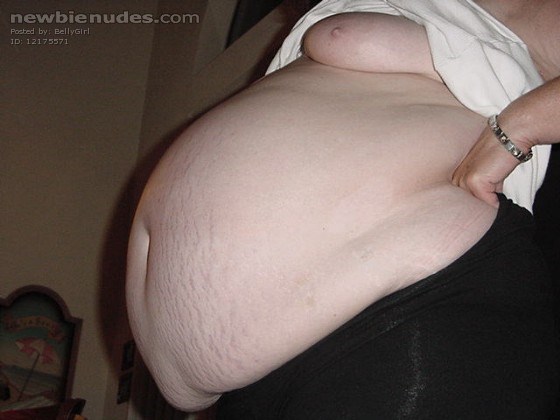 Big ol side of belly!