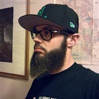 This was my beard back in December, and still no Beard Section on NN.