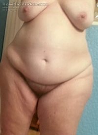 Just love being naked