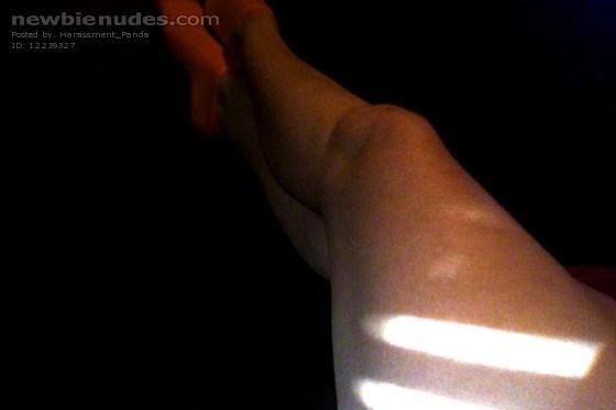 Here's the legs for days