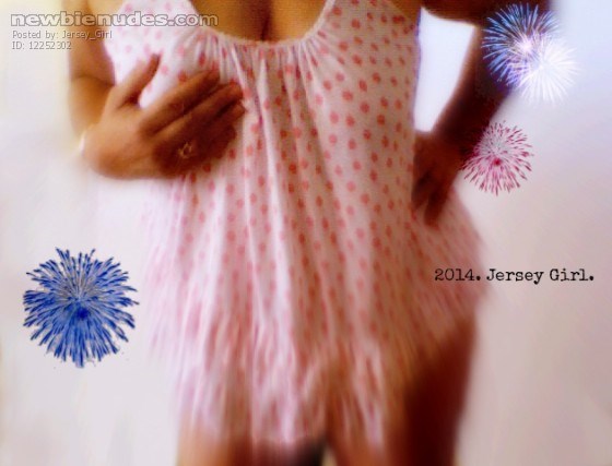 Declaring My Independence. Happy 4th!