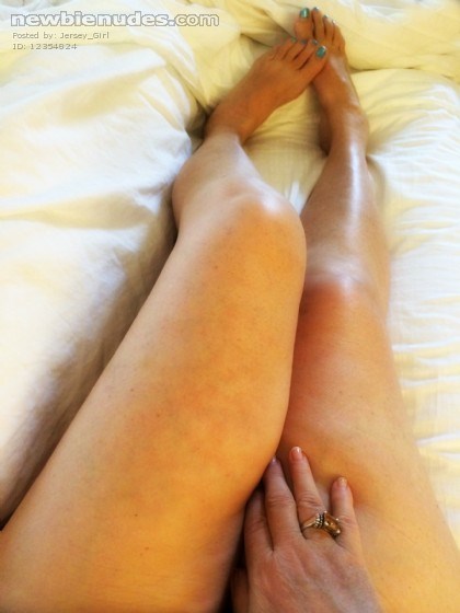 Legs...for a special someone