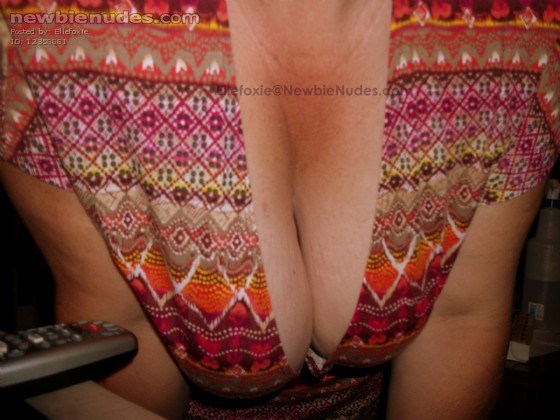 Boobies On Display ......