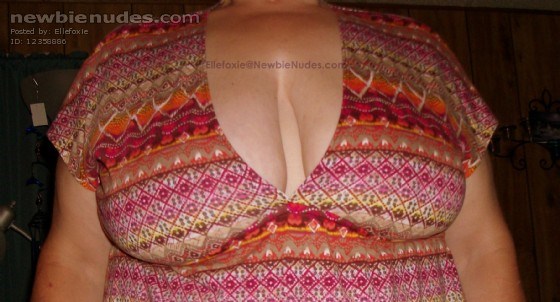 Boobies On Display Again ......