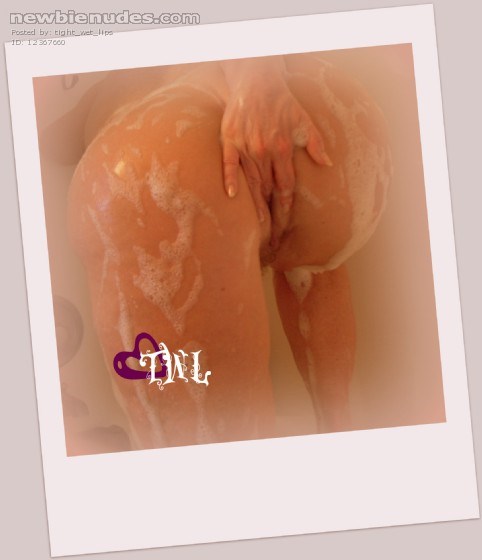 Care to help me in the shower?  I'll wash yours if you wash mine.