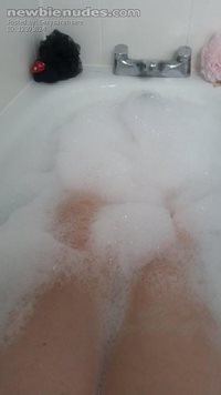 Having a soak x