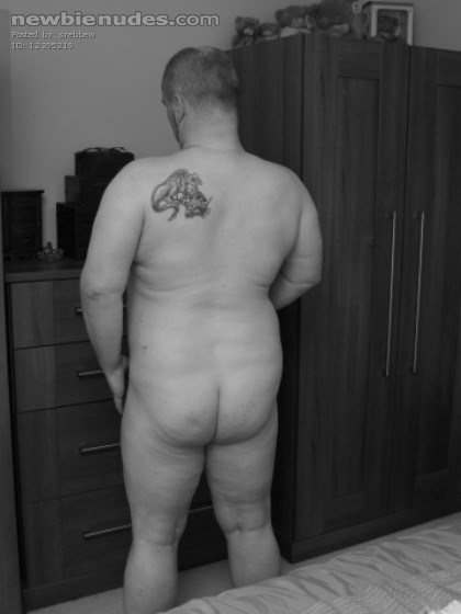 Getting Home from Work (a couple of black & White ones )