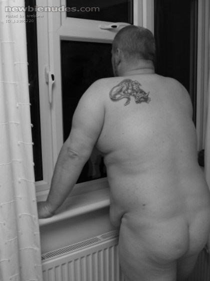 Getting Home from Work (a couple of black & White ones )