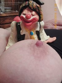 Clown Porn Can be fun Toy :) lol