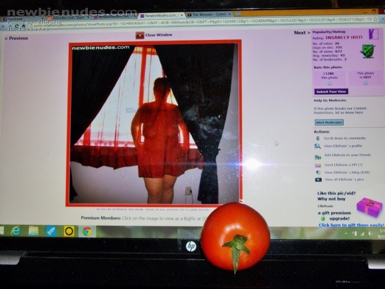 1st Bigger Tommy picked & and Me .... :)