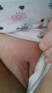 Wish someone could fuck my pussy hard right now