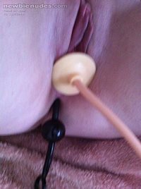 inflatable butt plug and anal beads