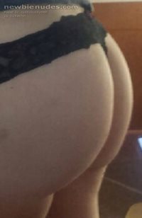 Anyone want to spank this ass?