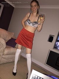 Says she is my slut... What do you think