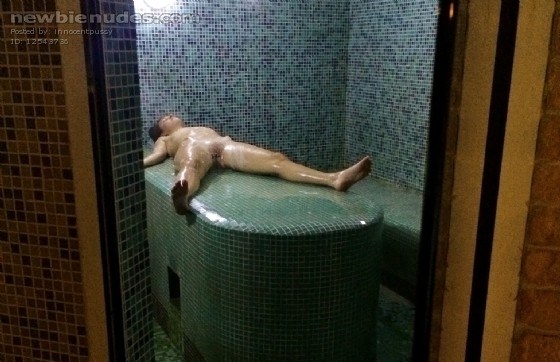 Need a couple of good hands for massage in hammam