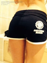 Amsterdam Hotpants ;(