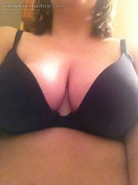 Big bra for gf big tits