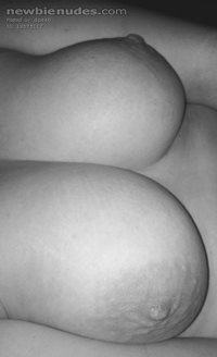 I love my boobs.
