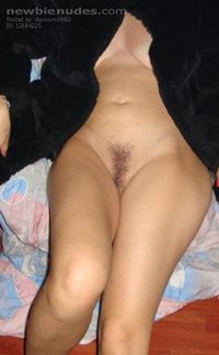 Let me know if you like her bush