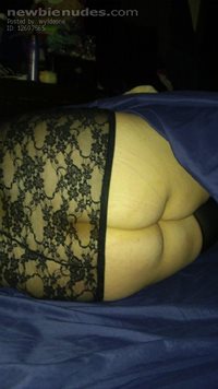 Wife's Sexy Ass!!