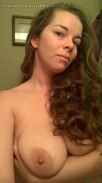 Who loves tits in their face in the morning......