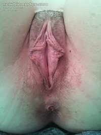 What would you like to do to me? My pussy gets all wet just thinking about ...