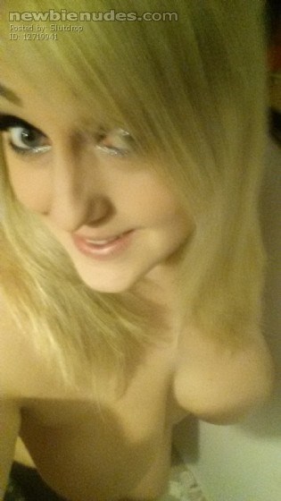 Getting ready for work night out!