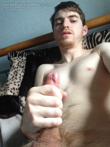 Giving a morning tug